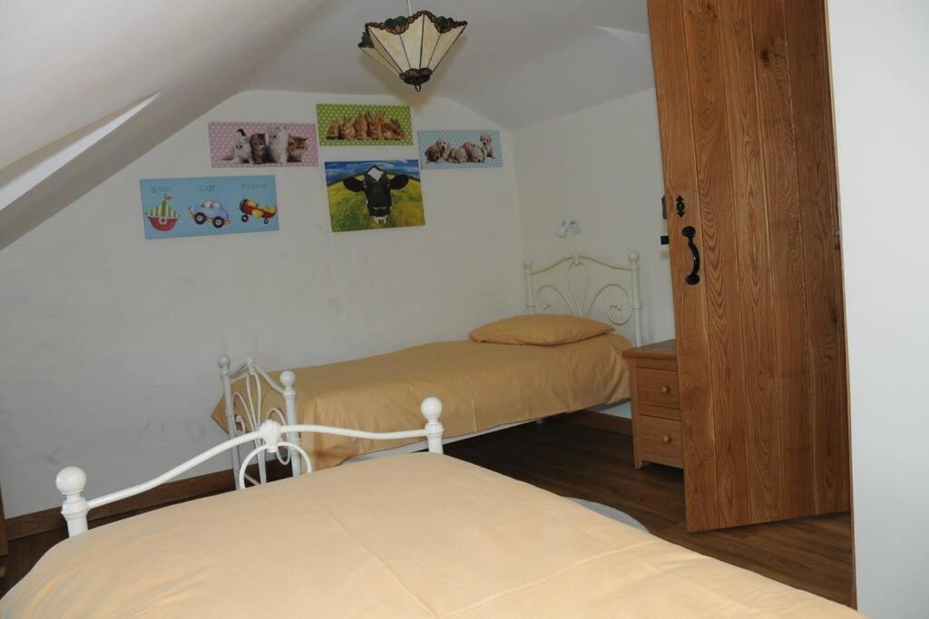 Ty-Hapus Cottage Jordanston Exteriör bild